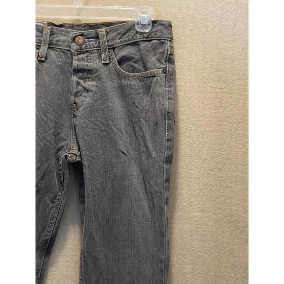Hollister Jeans 28x30 Gray Denim - Picture 3 of 12